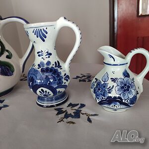 Различни модели канички