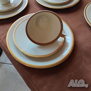 Порцеланови баварски тройни сетове
