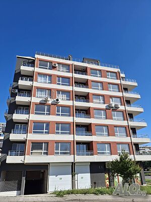 двустаен апартамент на Булеварда с Акт 16-бл.283