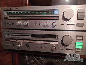 Nikko nr 500, Nikko nr 700