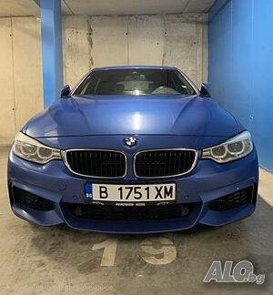 BMW 435xi