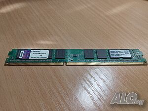 4GB DDR3 1600MHz RAM памет за PC
