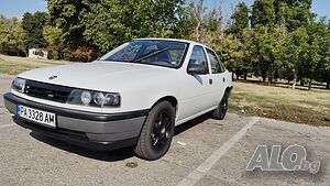 Opel Vectra A 1.6i (C16NZ) - 75 к.с. - Един собственик от 1999 г., гаражна