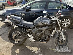 Yamaha FZ6N