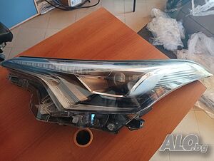 Ляв фар LED TOYOTA C-HR ОЕ 81170F4070