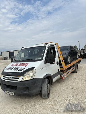 Пътна помощ Пловдив 24/7