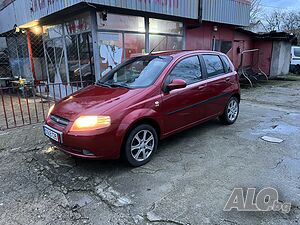 Chevrolet 1.2Бензин