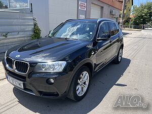 BMW X3 2.0.184.4x4