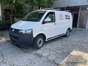 Фолксваген Транспортер 2.0TDI