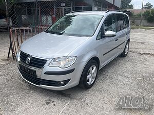 VW TOURAN 1.9TDI 105kc.