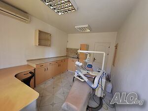 Дава се под наем стоматологичен кабинет/офис