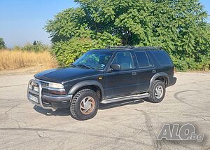 Chevrolet Blazer S10 LT