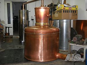 казани за ракия