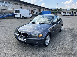 BMW 318- ГАЗ, 143к.с.2000куб.