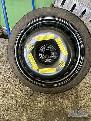 Нова резервна гума патерица 145/60/20-Audi A5,A6,A7,A8