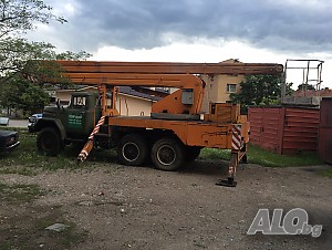 Давам под наем вишка, височина 28м.