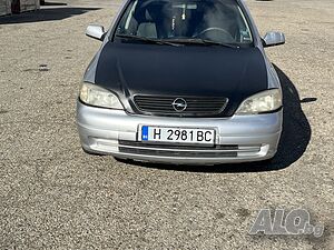 Opel Astra комби
