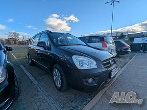 Kia Carens 2.0i, 145к.с., 7 местна, данъчен кредит, цена без ДДС