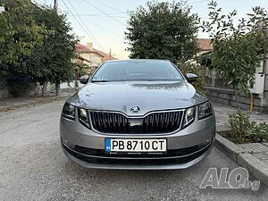 Skoda Octavia III, 1.8TSI, 2017