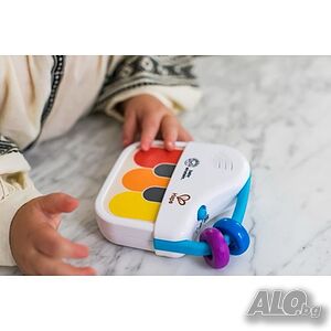 Детска музикална играчка Baby Einstein сензорно пиано като нова