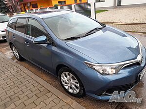 Toyota Auris - 1.6 VVTI.132кс, 127150км. бензин