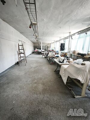 Продавам промишлено помещение в общ. Перник с. Дивотино
