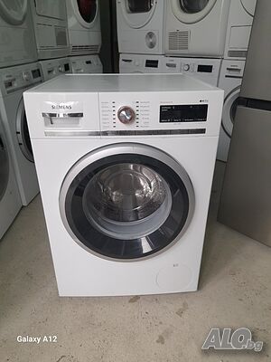 Пералня Siemens WM14W5FCB, 9кг, A+++