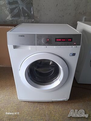Промоция! Пералня AEG Lavamat L7 20 FL