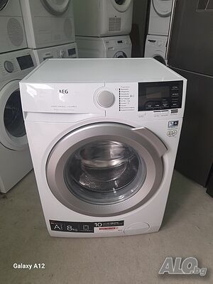 Пералня AEG, LF6B65486, Серия 6000 ProSense