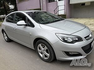 Opel Astra 1,7 CDTI, 120 k.c