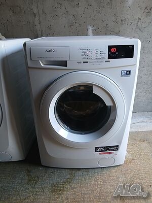 Пералня AEG Lavamat L68470FL