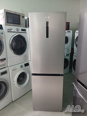 Нов хладилник с фризер Gorenje NRC6194SXL4, NoFrost Plus