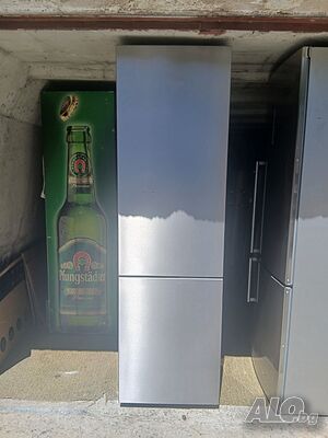Хладилник с фризер Miele KFN29133, INOX, 338 литра