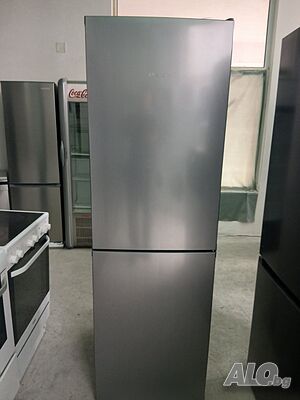 Хладилник с фризер Bosch KGN34VL3A, NoFrost INOX