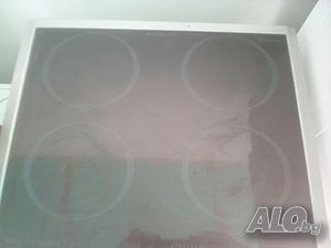 Керамичен плот с индукционни котлони за готвене Thermor