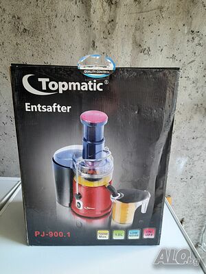 Сокоизстисквачка Topmatic нова
