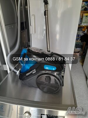 Прахосмукачка без торба Rowenta Compact Power Cyclonic Classic RO3731EA