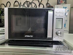 Микровълнова печка с грил Ambiano