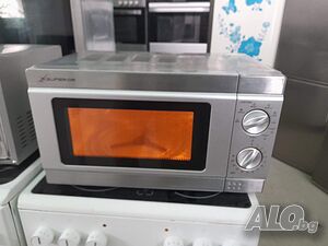 Микровълнова печка с грил Superior, 700 W с грил