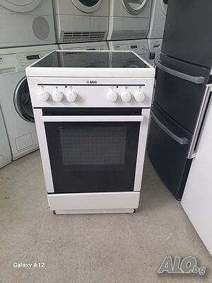 Готварска печка AEG, 50 см шир.