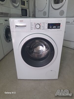 Пералня Bosch Serie 8 VarioPerfect WAW32569SN/09 9кг