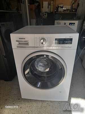 Пeралня Siemens WM14W540, 8кг А+++