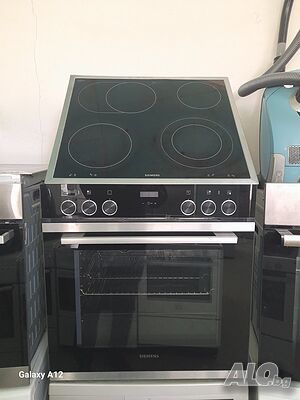 Фурна за вграждане и котлони Siemens HE213ABS0 71 л