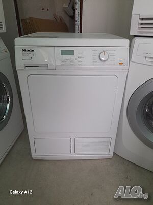Сушилня с термопомпа - MIELE T8627WP