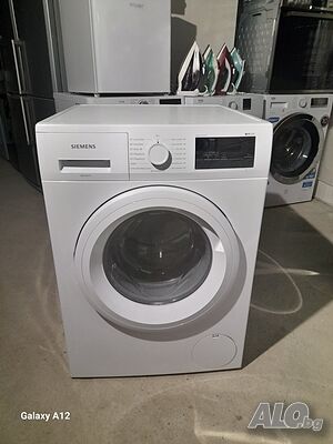 Пералня Siemens logo iQ300 WM14NKG1, 1400 об/мин