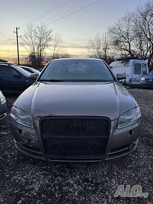 Audi A4 B7 3.0 TDI 4x4 2005 г. - Бартер