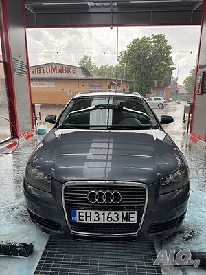Audi A3 Sportback 2.0 TDI 140 к.с. 2006 г. - Бартер