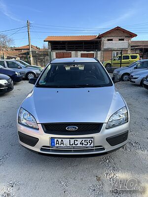 Ford Focus 1.6 TDCi 2006 г. - нов внос!