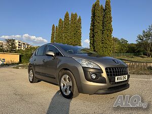 Peugeot 3008 1.6i 2009 г. - Бартер