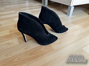 Moss Copenhagen елегантни обувки на ток